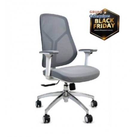 Silla Secretarial Astra Blanca