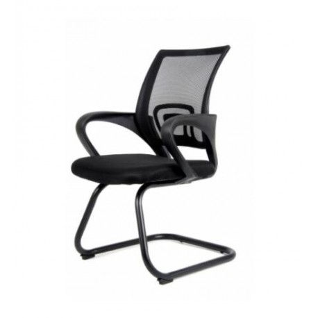 Silla de Visita Black OFY